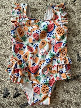 Tucker + Tate Fruit Swimsuit